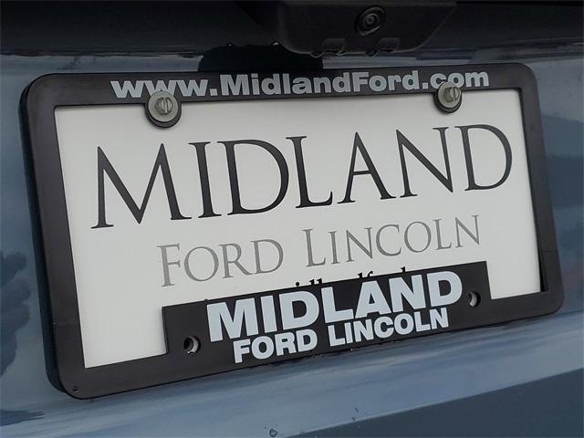 new 2026 Ford Explorer car, priced at $50,560