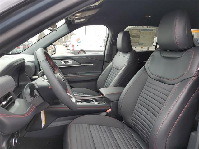 new 2026 Ford Explorer car, priced at $50,560