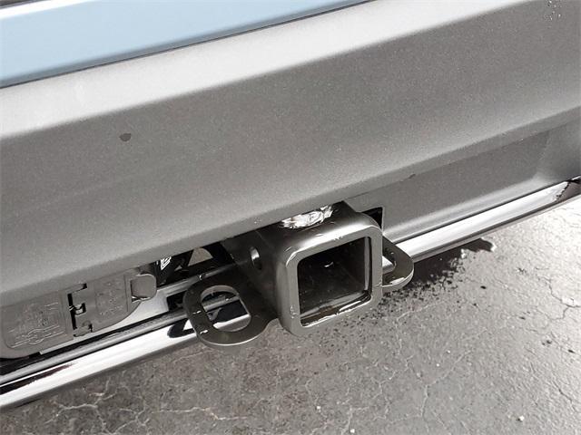 new 2026 Ford Explorer car, priced at $50,560