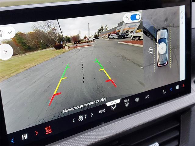 new 2026 Ford Explorer car, priced at $50,560