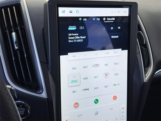 used 2024 Ford Edge car, priced at $32,900