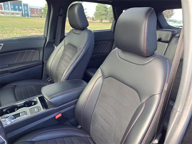 used 2024 Ford Edge car, priced at $32,900