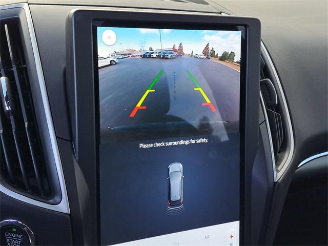 used 2024 Ford Edge car, priced at $32,900