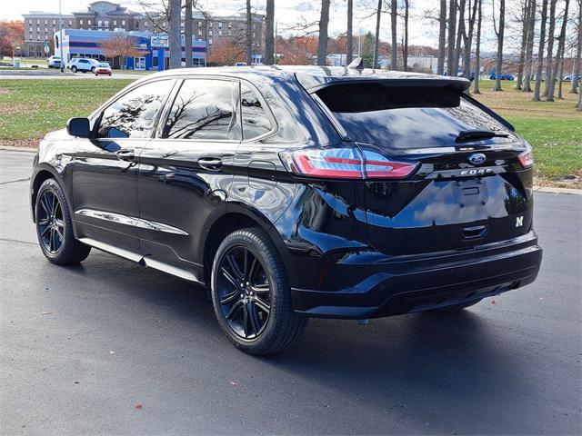 used 2024 Ford Edge car, priced at $32,900