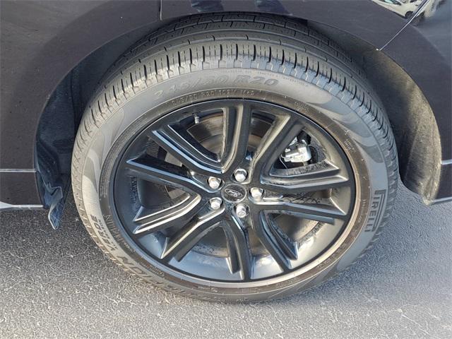 used 2024 Ford Edge car, priced at $32,900