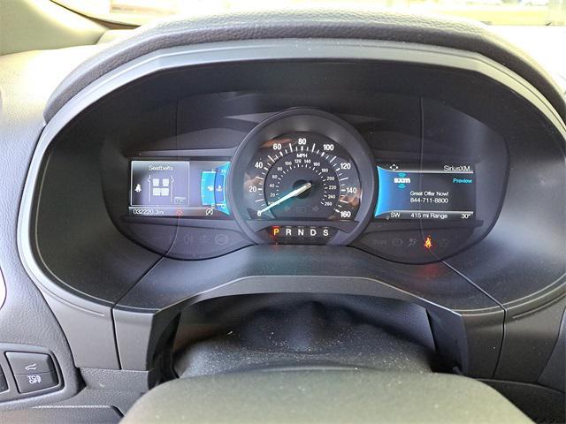 used 2024 Ford Edge car, priced at $32,900