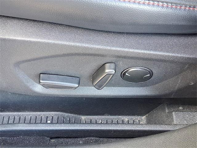 used 2024 Ford Edge car, priced at $32,900