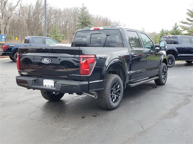 new 2025 Ford F-150 car, priced at $65,240