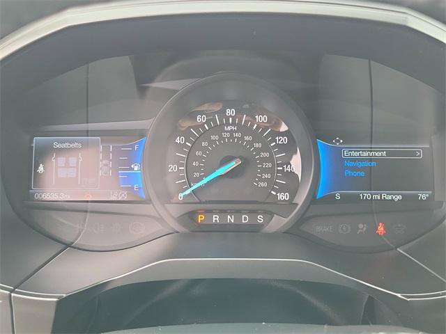 used 2022 Ford Edge car, priced at $28,900