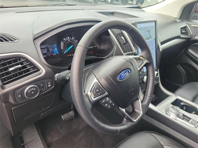 used 2022 Ford Edge car, priced at $28,900