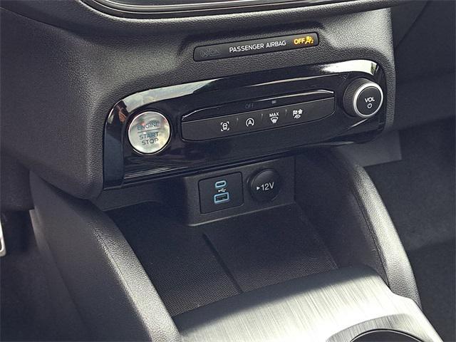 used 2023 Ford Escape car, priced at $28,900