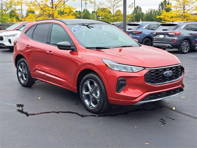 used 2023 Ford Escape car, priced at $28,900
