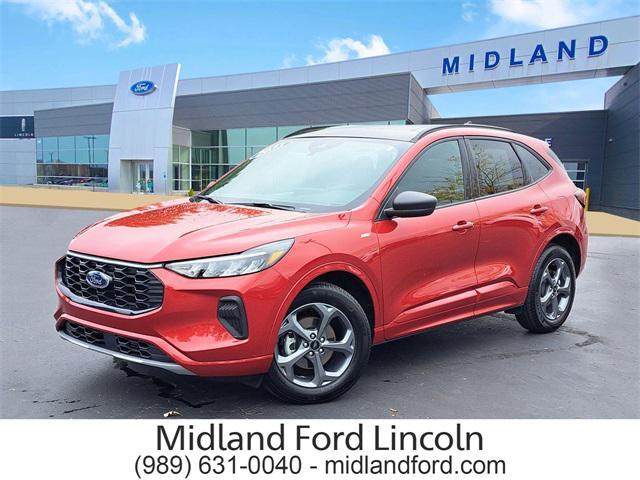 used 2023 Ford Escape car, priced at $28,900