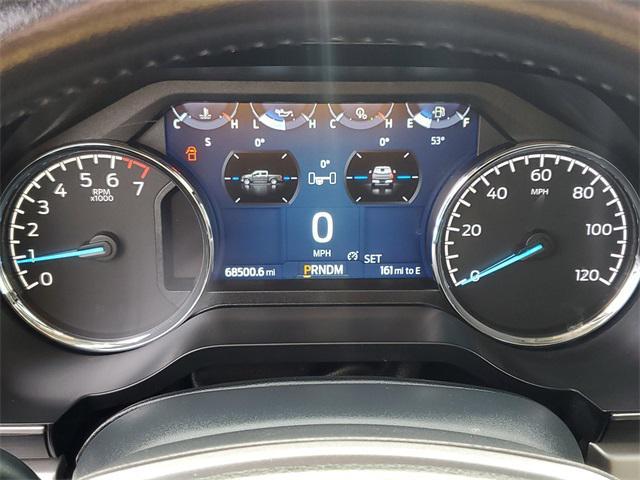 used 2022 Ford F-150 car, priced at $34,900