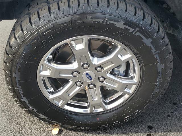 used 2022 Ford F-150 car, priced at $34,900