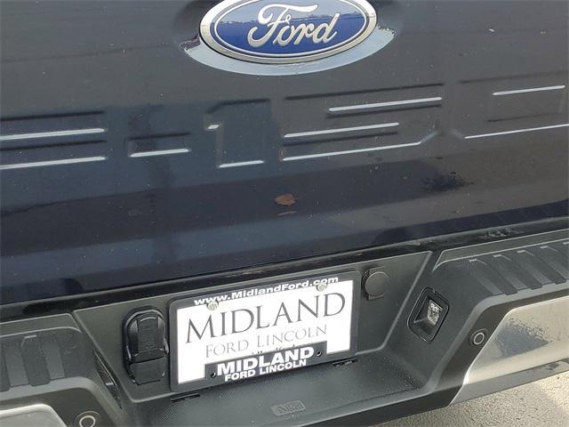 used 2022 Ford F-150 car, priced at $34,900