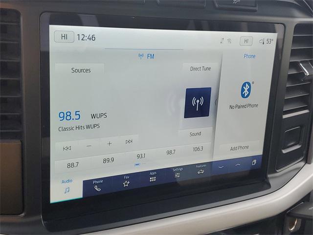 used 2022 Ford F-150 car, priced at $34,900