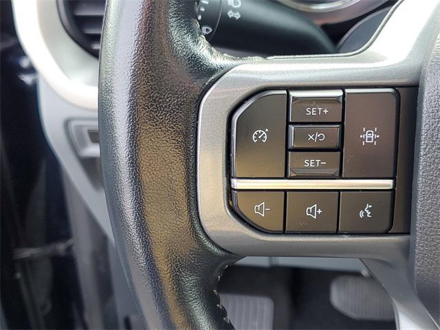 used 2022 Ford F-150 car, priced at $34,900