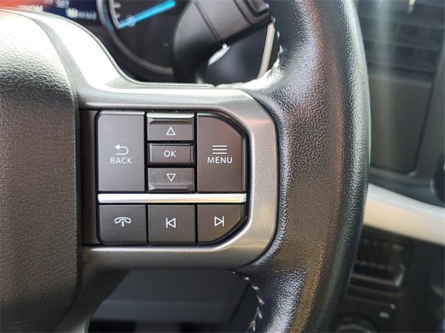 used 2022 Ford F-150 car, priced at $34,900