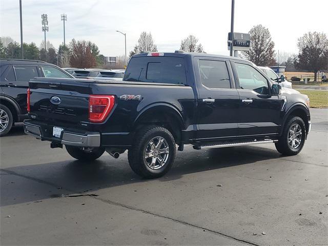 used 2022 Ford F-150 car, priced at $34,900