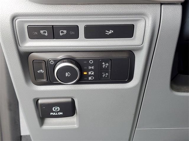 used 2022 Ford F-150 car, priced at $34,900