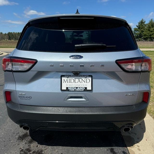 used 2022 Ford Escape car, priced at $23,900