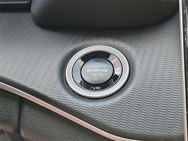 used 2024 Jeep Grand Cherokee car, priced at $35,900