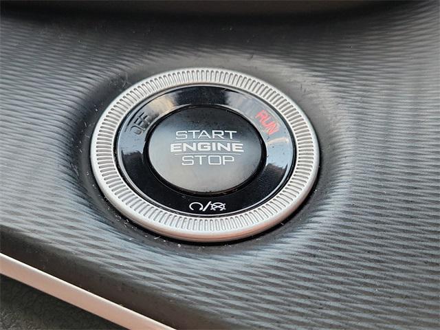 used 2024 Jeep Grand Cherokee car, priced at $35,900