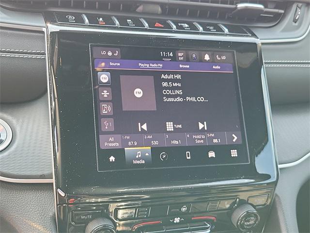 used 2024 Jeep Grand Cherokee car, priced at $35,900