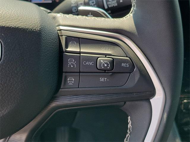 used 2024 Jeep Grand Cherokee car, priced at $35,900