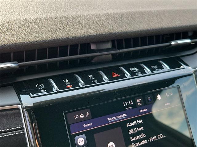used 2024 Jeep Grand Cherokee car, priced at $35,900
