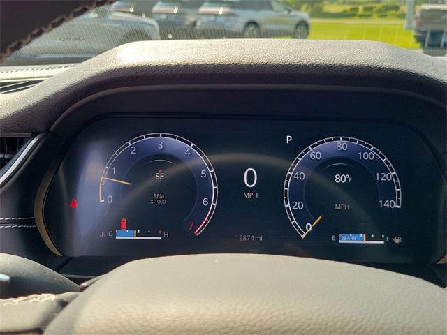 used 2024 Jeep Grand Cherokee car, priced at $35,900