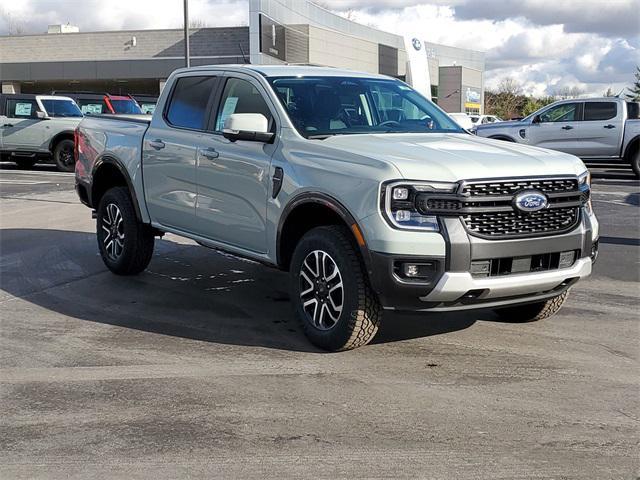 new 2024 Ford Ranger car, priced at $51,270