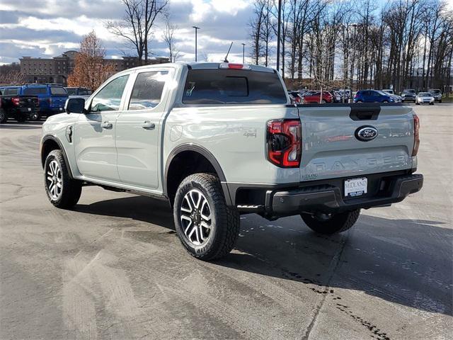 new 2024 Ford Ranger car, priced at $51,270