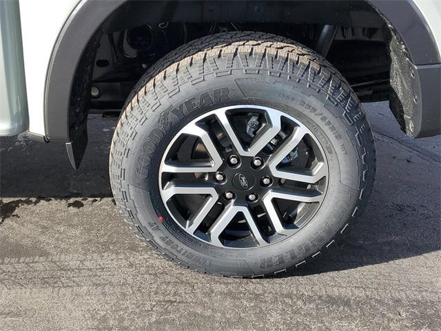 new 2024 Ford Ranger car, priced at $51,270