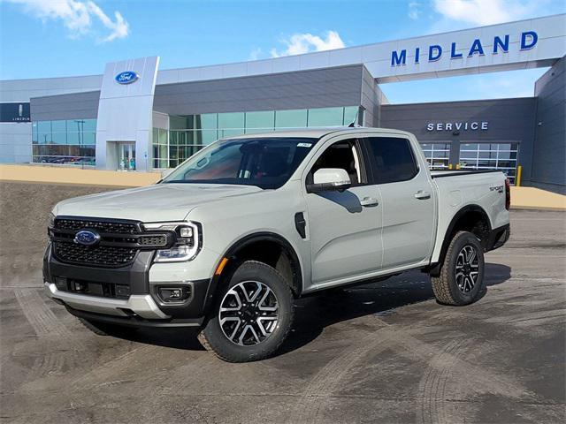 new 2024 Ford Ranger car, priced at $51,270