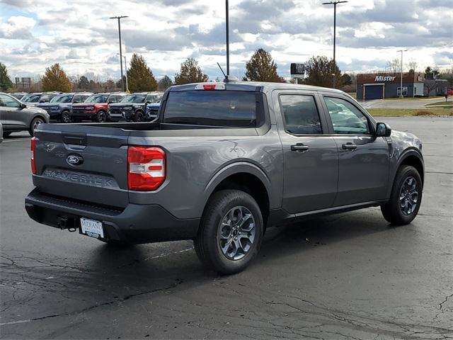 new 2025 Ford Maverick car, priced at $36,170