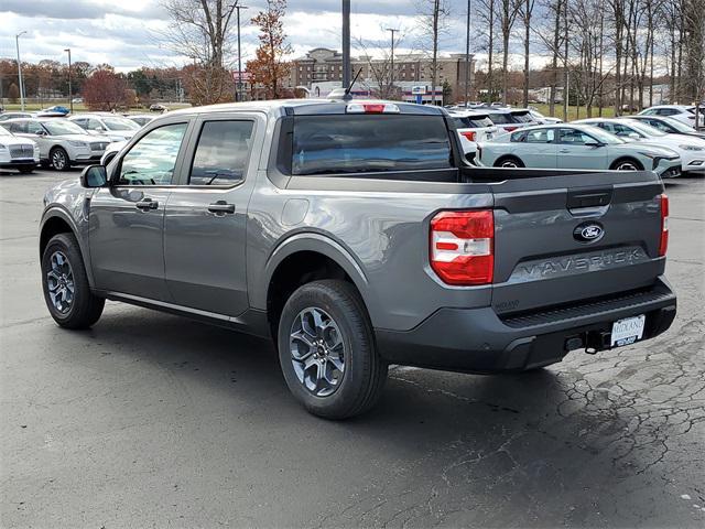 new 2025 Ford Maverick car, priced at $36,170