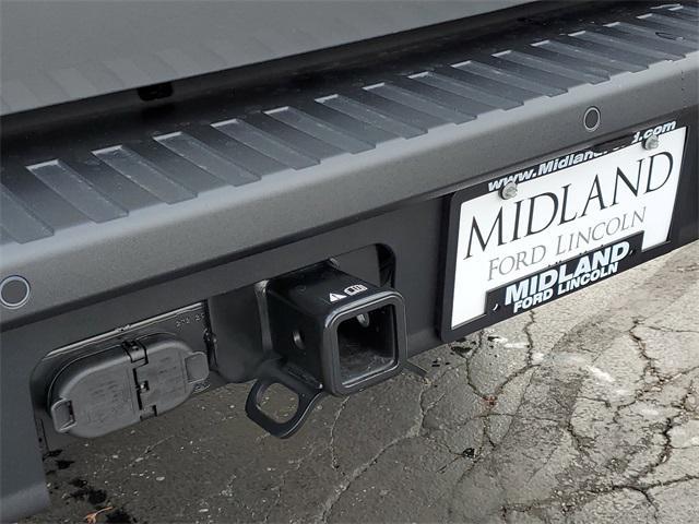 new 2025 Ford Maverick car, priced at $36,170