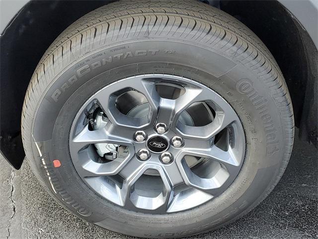 new 2025 Ford Maverick car, priced at $36,170