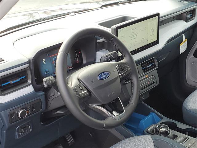 new 2025 Ford Maverick car, priced at $36,170