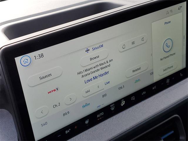 new 2025 Ford Maverick car, priced at $36,170