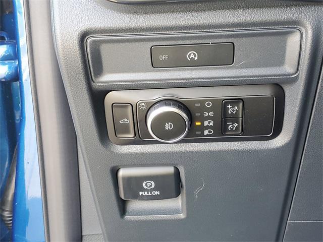 new 2025 Ford F-150 car, priced at $54,770