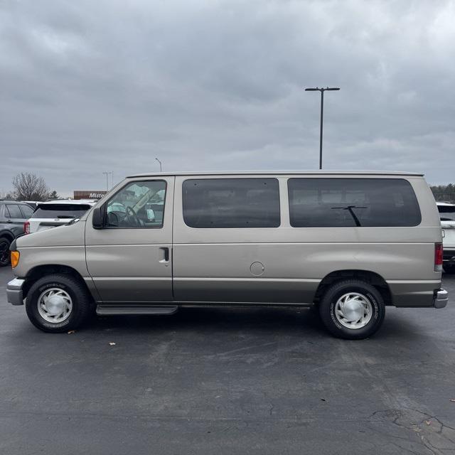 used 2003 Ford E150 car, priced at $6,900