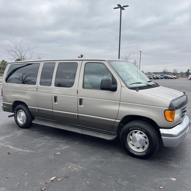 used 2003 Ford E150 car, priced at $6,900