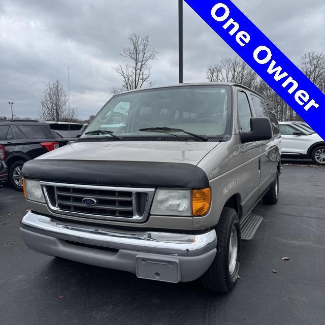 used 2003 Ford E150 car, priced at $6,900