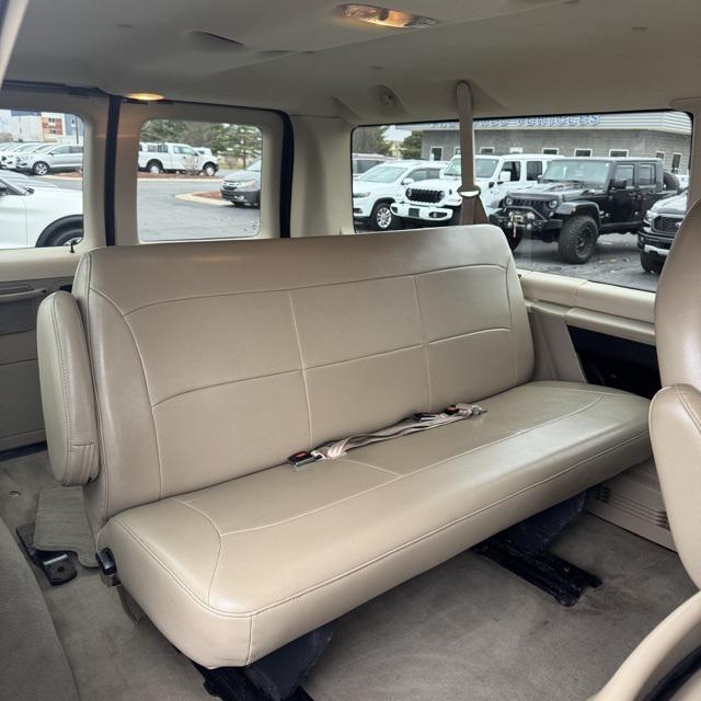 used 2003 Ford E150 car, priced at $6,900