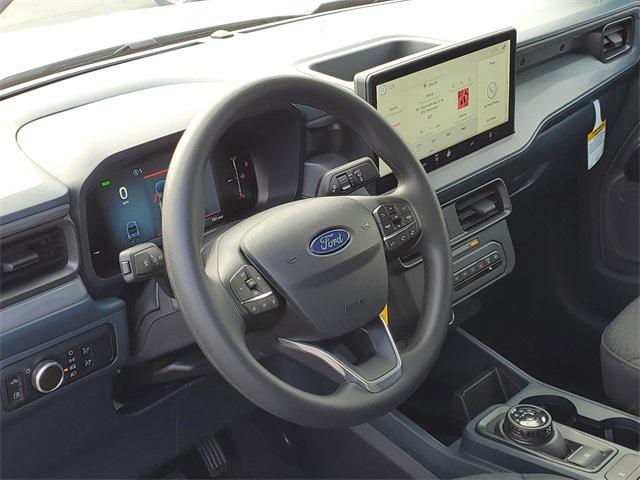 new 2025 Ford Maverick car, priced at $30,305