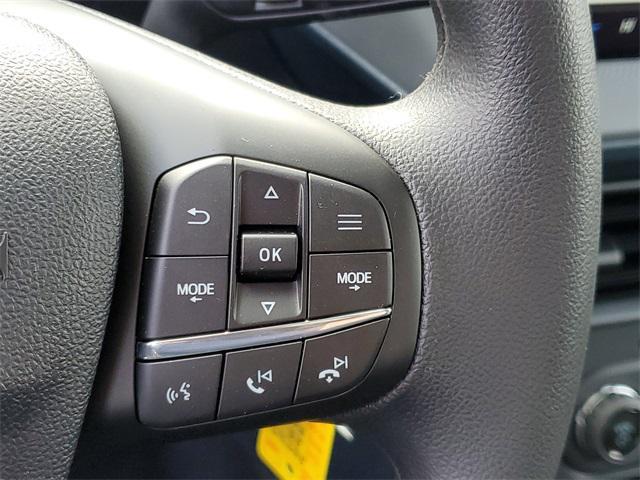 new 2025 Ford Maverick car, priced at $30,305