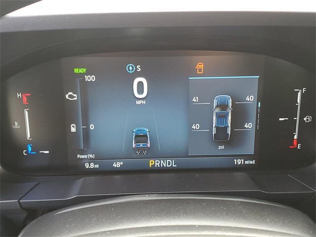 new 2025 Ford Maverick car, priced at $30,305